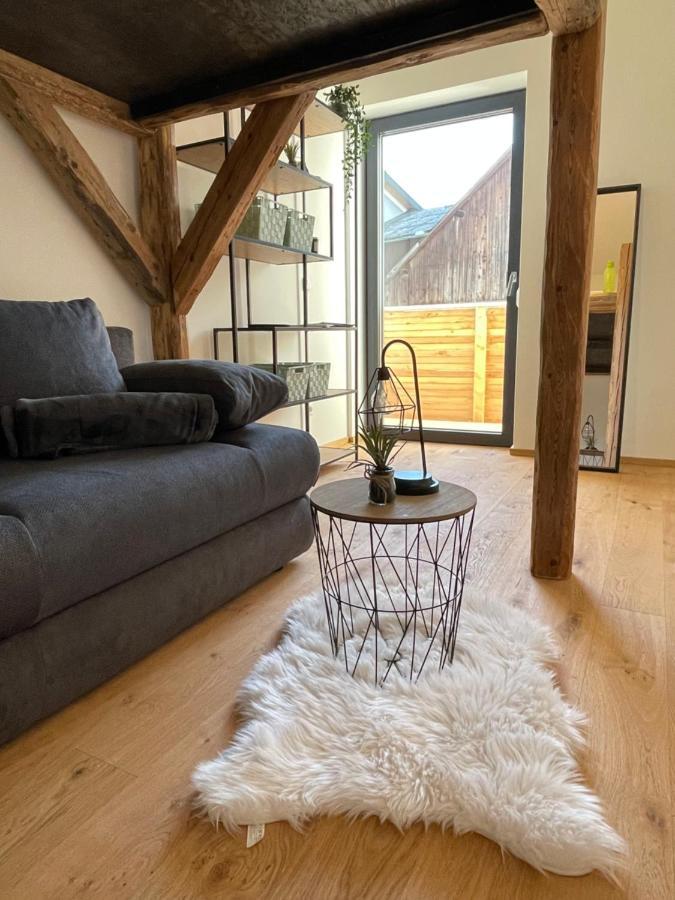 Bergglueck - Gemuetliches Appartement Am Traunsee Altmünster 외부 사진