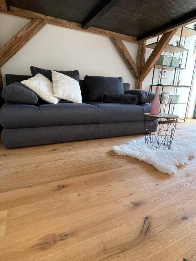 Bergglueck - Gemuetliches Appartement Am Traunsee Altmünster 외부 사진