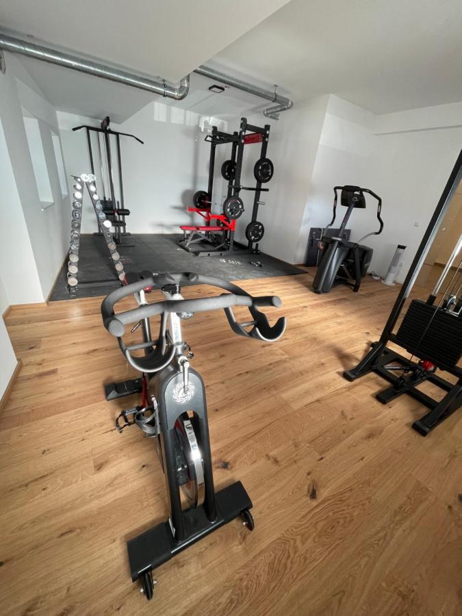 Bergglueck - Gemuetliches Appartement Am Traunsee Altmünster 외부 사진