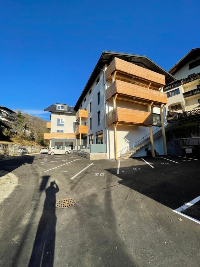Bergglueck - Gemuetliches Appartement Am Traunsee Altmünster 외부 사진