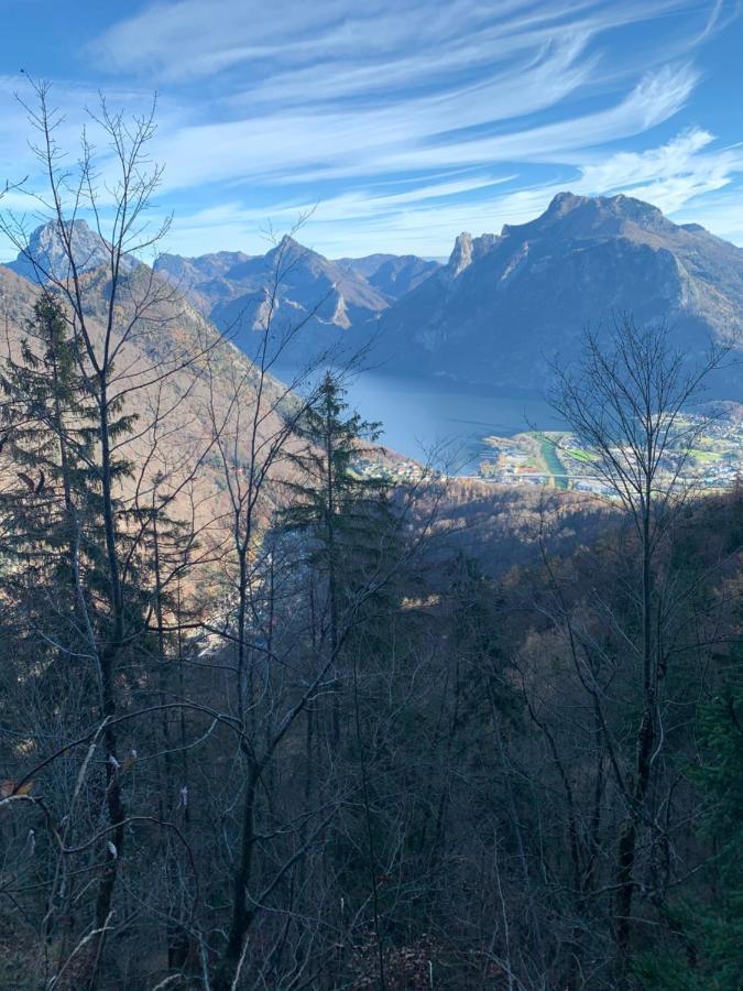 Bergglueck - Gemuetliches Appartement Am Traunsee Altmünster 외부 사진
