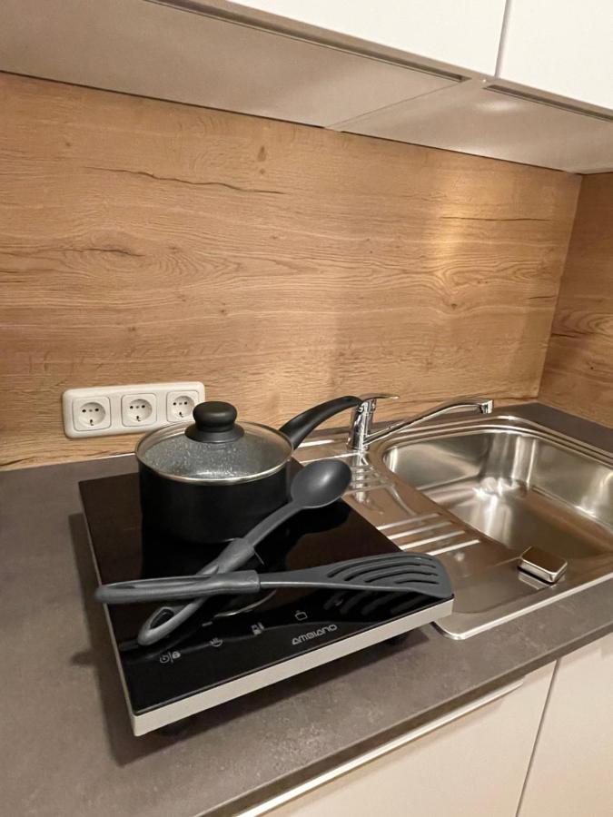 Bergglueck - Gemuetliches Appartement Am Traunsee Altmünster 외부 사진