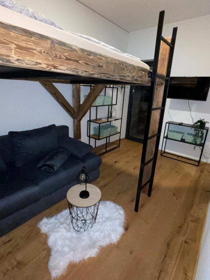Bergglueck - Gemuetliches Appartement Am Traunsee Altmünster 외부 사진