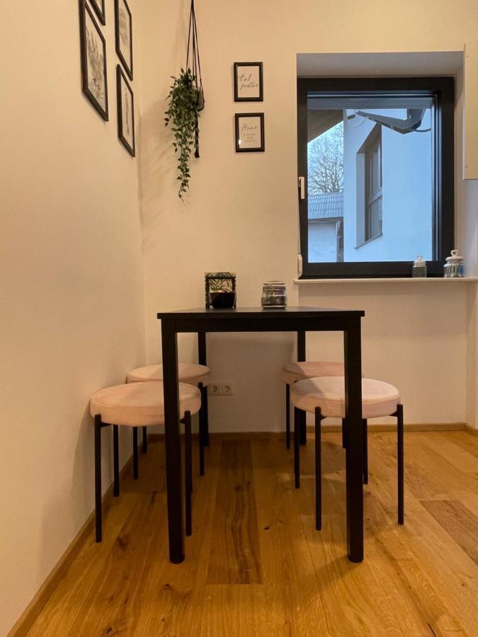 Bergglueck - Gemuetliches Appartement Am Traunsee Altmünster 외부 사진